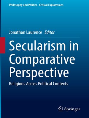 cover image of Secularism in Comparative Perspective